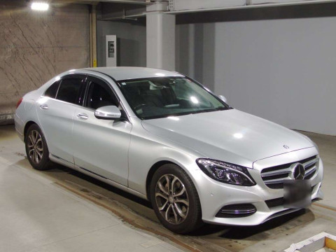 2014 Mercedes Benz C-Class 205042C[2]