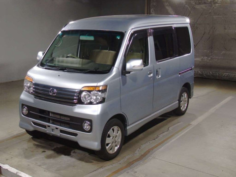 2013 Daihatsu Atrai Wagon S331G[0]