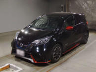 2017 Nissan Note