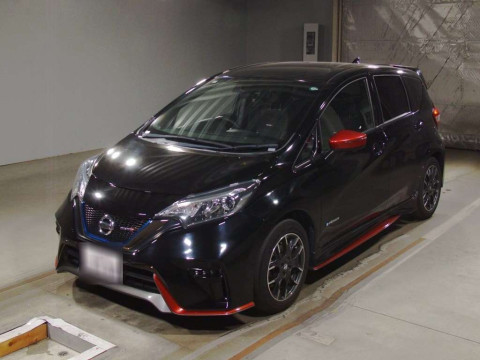 2017 Nissan Note HE12[0]