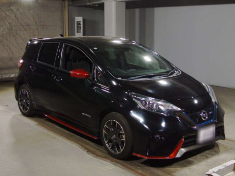 2017 Nissan Note HE12[2]