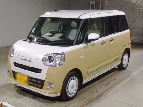 2022 Daihatsu Move Canbus LA850S[0]