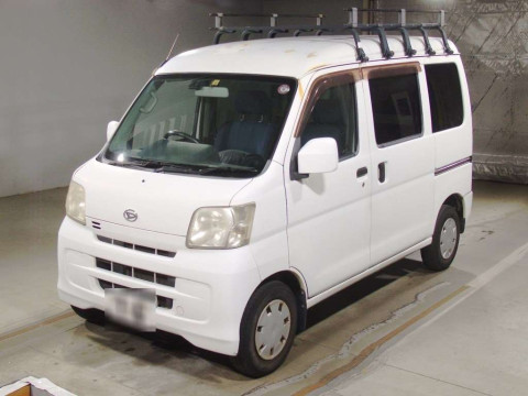 2009 Daihatsu Hijet Cargo S321V[0]