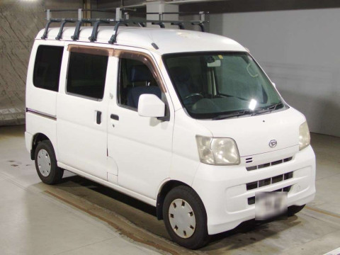 2009 Daihatsu Hijet Cargo S321V[2]