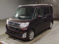 2014 Daihatsu Tanto Custom