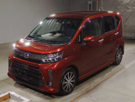 2019 Daihatsu Move Custom