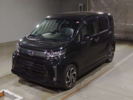 2019 Daihatsu Move Custom