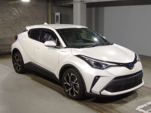 2020 Toyota C-HR ZYX11[2]