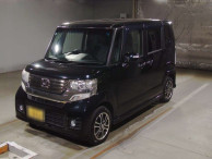 2013 Honda N-BOX CUSTOM