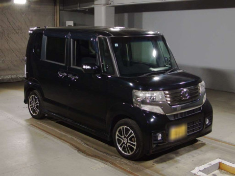 2013 Honda N-BOX CUSTOM JF1[2]