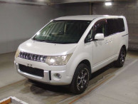 2009 Mitsubishi Delica D5