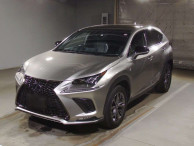 2020 Lexus NX