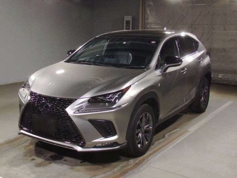 2020 Lexus NX AYZ15[0]