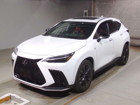 2021 Lexus NX AAZH20[0]