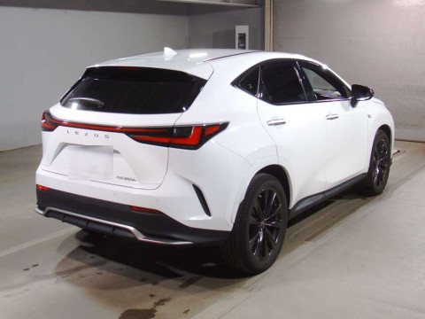 2021 Lexus NX AAZH20[1]