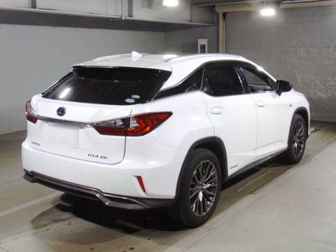 2017 Lexus RX GYL25W[1]