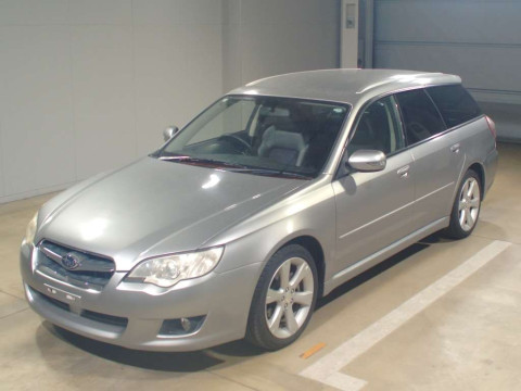 2008 Subaru Legacy Touring Wagon BP9[0]