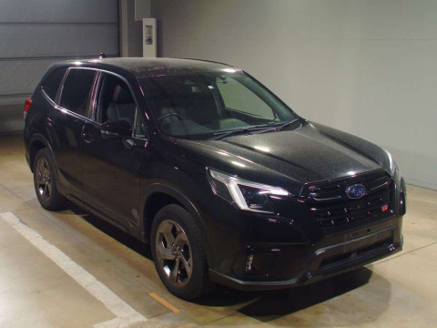 2022 Subaru Forester SK5[2]