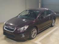 2012 Subaru Impreza G4