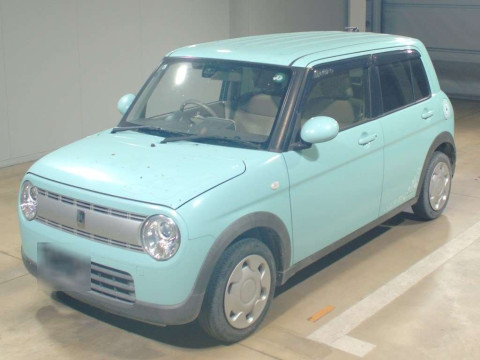 2015 Suzuki ALTO Lapin HE33S[0]