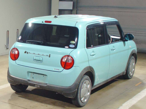 2015 Suzuki ALTO Lapin HE33S[1]