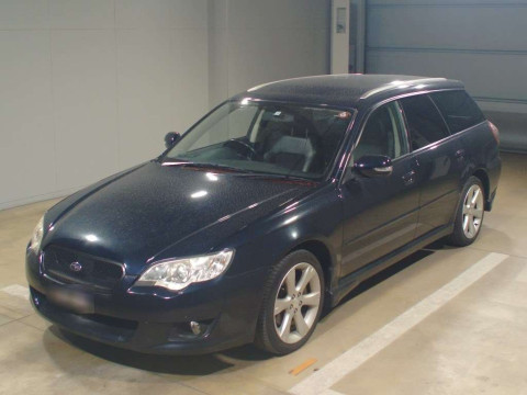 2007 Subaru Legacy Touring Wagon BP9[0]