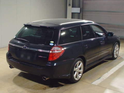 2007 Subaru Legacy Touring Wagon BP9[1]