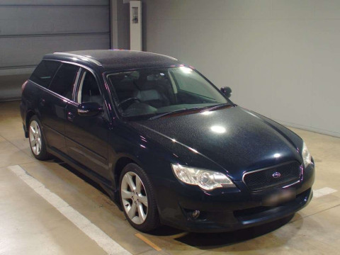 2007 Subaru Legacy Touring Wagon BP9[2]