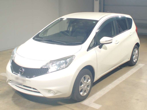 2015 Nissan Note E12[0]