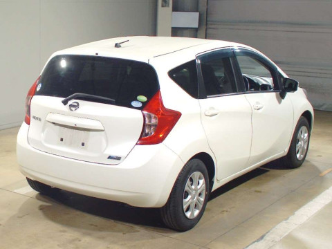 2015 Nissan Note E12[1]