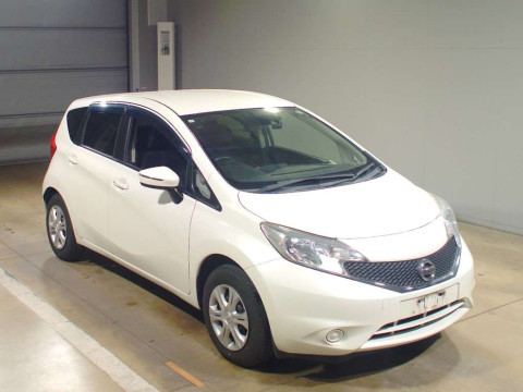 2015 Nissan Note E12[2]