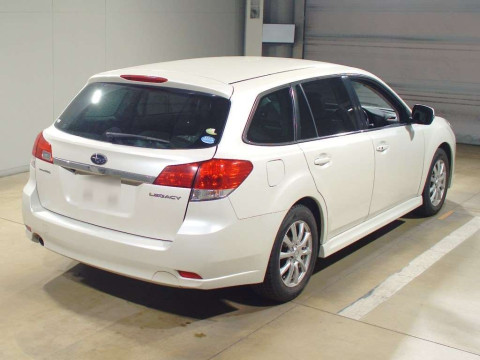 2012 Subaru Legacy Touring Wagon BR9[1]