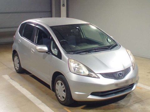 2009 Honda Fit GE6[2]