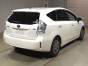 2015 Toyota Prius alpha