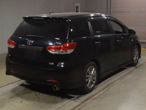 2012 Toyota Wish ZGE20W[1]