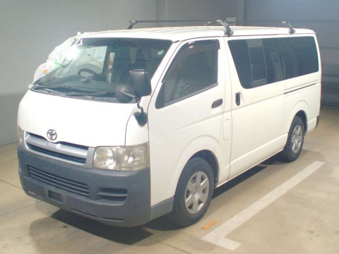 2006 Toyota Hiace Van KDH200V[0]