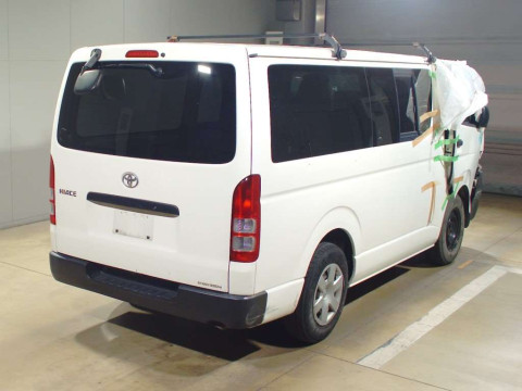 2006 Toyota Hiace Van KDH200V[1]