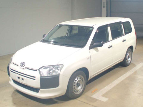 2015 Toyota Succeed NCP160V[0]