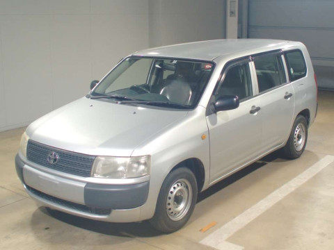 2010 Toyota Probox Van NCP50V[0]