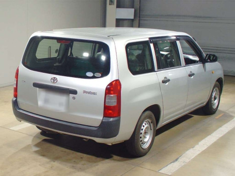 2010 Toyota Probox Van NCP50V[1]