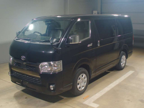 2021 Toyota Hiace Van TRH200V[0]