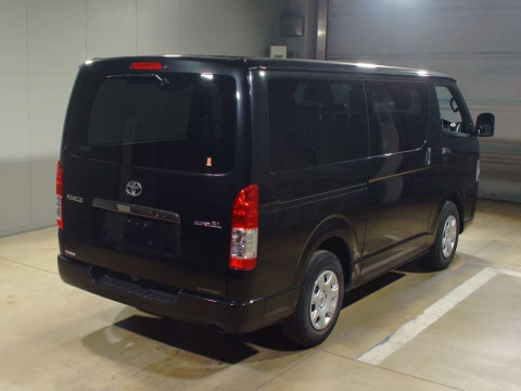 2021 Toyota Hiace Van TRH200V[1]