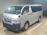 2019 Toyota Hiace Van