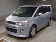 2008 Mitsubishi Delica D5