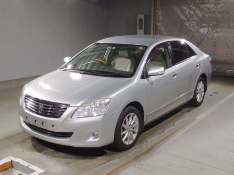 2009 Toyota Premio ZRT261[0]