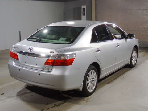 2009 Toyota Premio ZRT261[1]