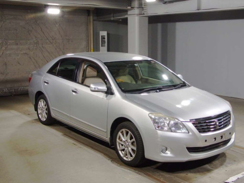 2009 Toyota Premio ZRT261[2]