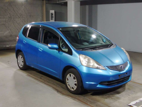 2010 Honda Fit GE6[2]