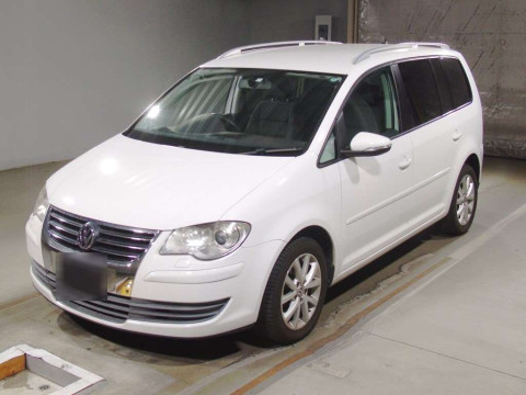 2010 Volkswagen Golf Touran 1TCAV[0]