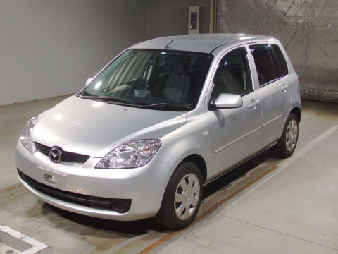 2006 Mazda Demio DY3W[0]